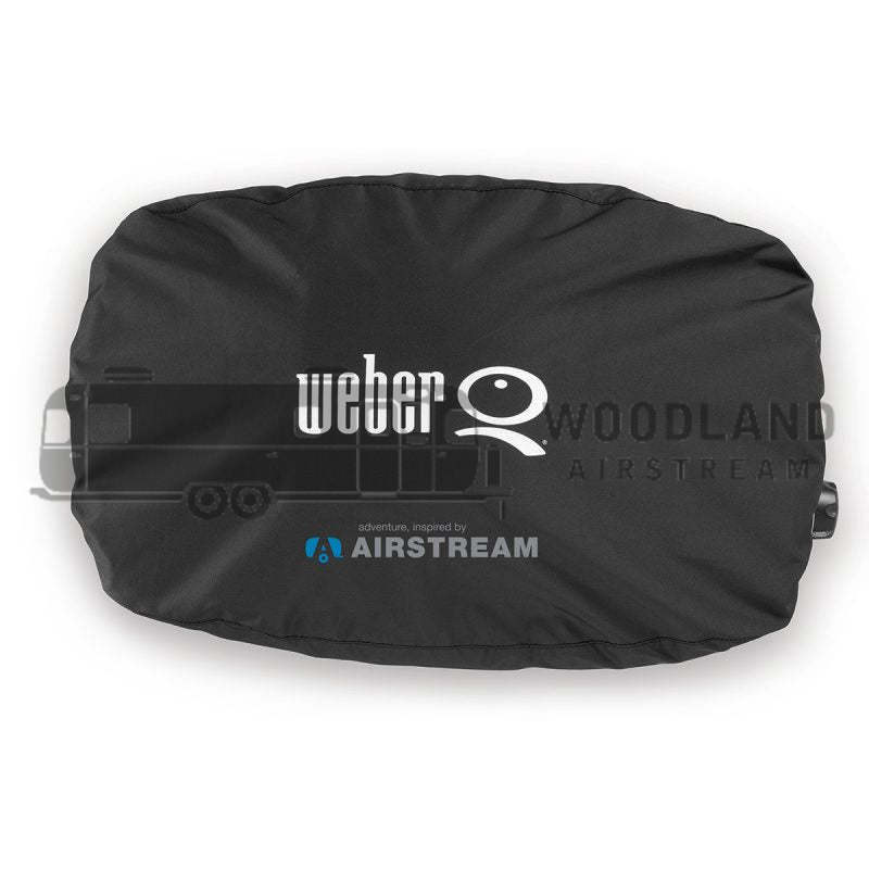 Airstream Grill Cover by Weber for Airstream Weber® Q®1200 Gas Grill - 050119W-02