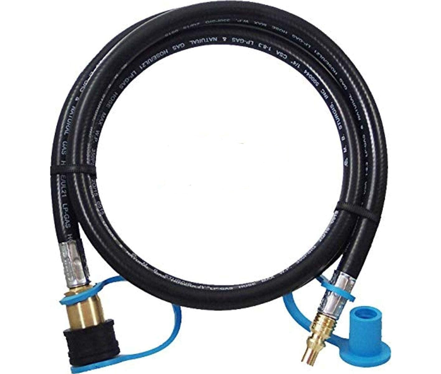 Airstream 10' Quick Connect LP HOSE for Airstream Weber® Q®1200