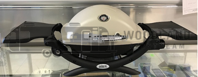 Airstream Weber® Q®1200 Gas Grill - 050119W