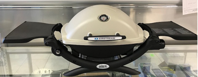 Airstream Weber® Q®1200 Gas Grill - 050119W