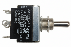 Airstream SuperJack Toggle Switch - 081704