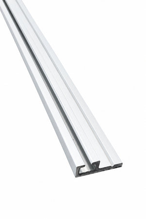 Airstream Upper Bed and Side Curtain Track, Sold By The Foot - 100097