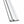 Airstream Upper Bed and Side Curtain Track, Sold By The Foot - 100097