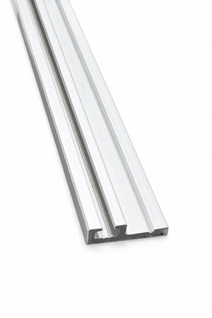 Airstream Upper Bed and Side Curtain Track, Sold By The Foot - 100097