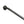 NLA Airstream Window Push Arm, Righthand Long - 100902