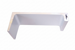 Airstream 1" Wide Curtain Track Standoff - 101005