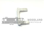 Airstream 2" Rubrail Endcap Casting for Body Molding Extrusion - 101197