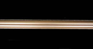 Airstream Bronze Door Handle Extrusion, By The Foot - 101265