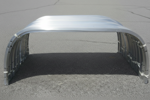 Bow, Lower Window for Narrow Body Airstreams - 104343