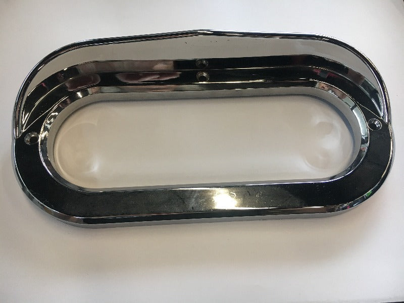 Airstream Chrome Tail Light Bezel - 109172