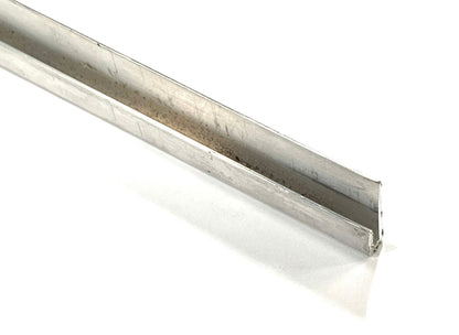 Airstream Mill Finish J Trim Extrusion, By The Foot - 114070