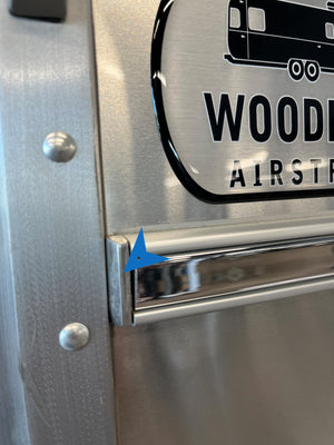 Airstream Beltline Casting Close-Out - 114417