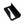 Airstream Window Closer Bracket, Lefthand - 114479-02