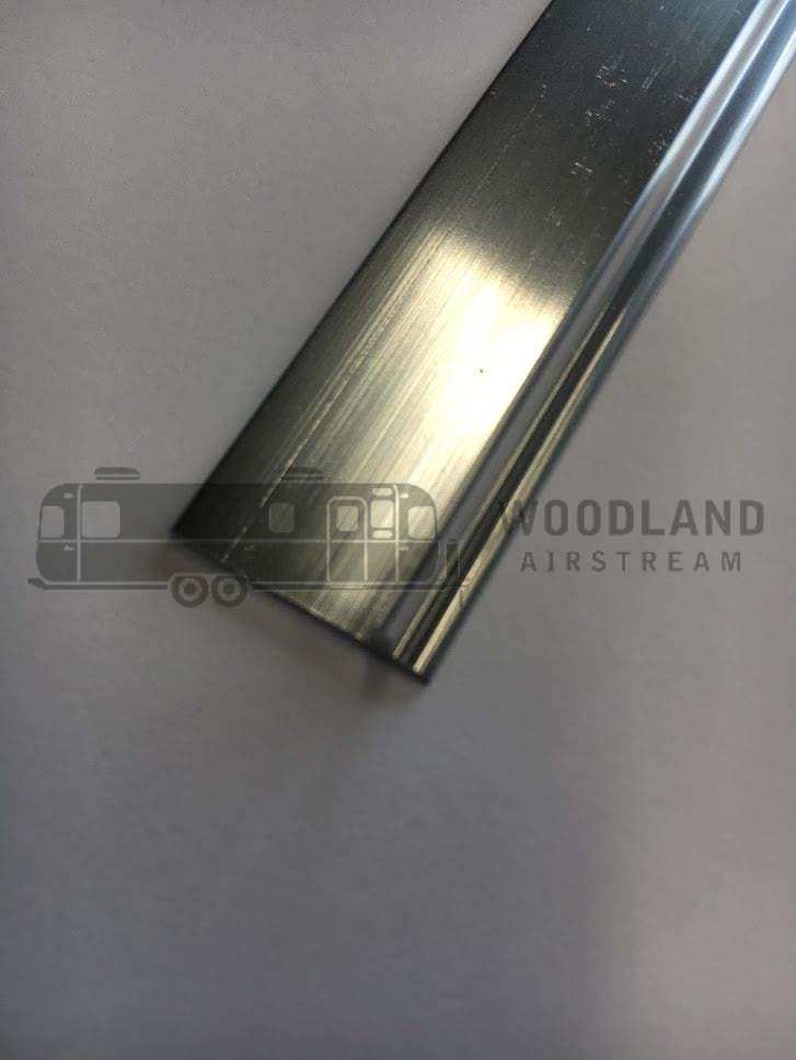 Airstream Aluminum Countertop Extrusion, By The Foot - 115064
