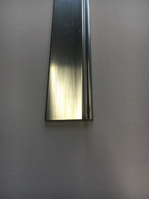 Airstream Aluminum Countertop Extrusion, By The Foot - 115064