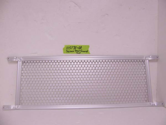 Airstream Upper Screen Door Guard - 115171-01