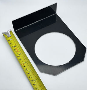 Airstream Dump Valve Bracket - 115555