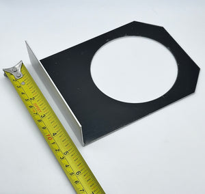 Airstream Dump Valve Bracket - 115555