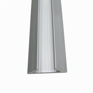 Airstream Aluminum Main Door Threshold Extrusion - 115565