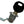 Airstream Exterior Shower Lock and Key - 115627-200