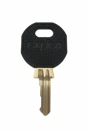 Airstream Cut Key for Stainless Steel Stabilizer Jack Switch Control Box - 115640-101