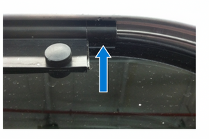 Airstream .55" Stop for Window Hinge - 115770