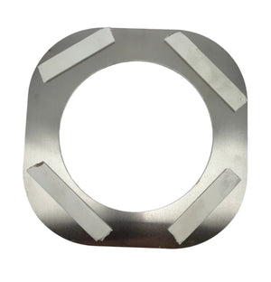 Airstream MaxxAir Bath Fan Backing Plate - 116470