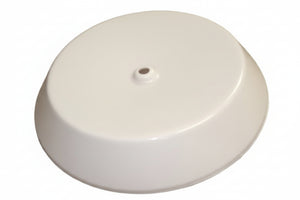 Airstream 1976-1977 Side Baht Hallway Round Ceiling Light Lens - 200039