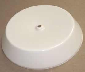 Airstream 1976-1977 Side Baht Hallway Round Ceiling Light Lens - 200039