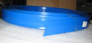 Airstream 1-1/2" Blue Rub Rail Trim Insert, By The Foot - 200522