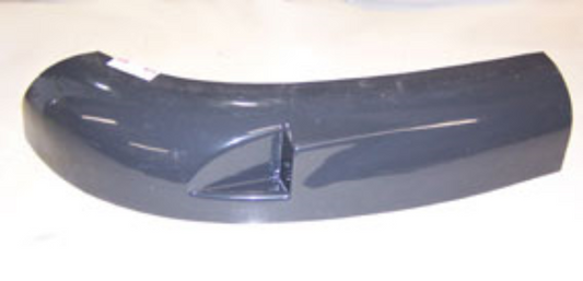 Airstream Wrap Underbelly Rear Haircell, Roadside, Gray Korad (Smooth Finish) - 200544