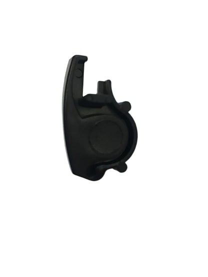 Airstream Black Tambour Door End Cap, Pair - 201163-01