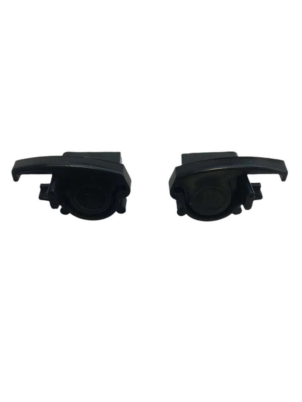 Airstream Black Tambour Door End Cap, Pair - 201163-01