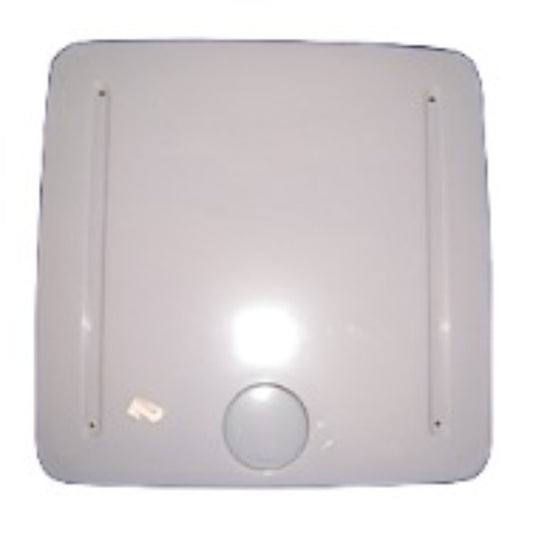 Airstream 1-Hole Ceiling Light Cover - 201538