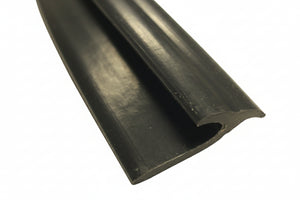 Airstream Plastic Trim Cove Molding, Black, By The Foot - 201673-02