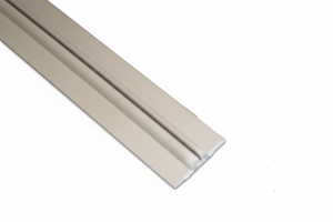 Airstream White Ceiling Trim Retainer Extrusion, By The Foot - 201728-01