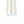 Airstream White Ceiling Trim Extrusion #287 for Retainer, By The Foot - 201728-03