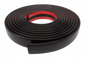 Airstream Bumper Molding Trim, Black - 201909