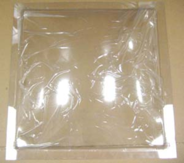 Airstream 22" x 22" Skylight, Clear - 203153-03