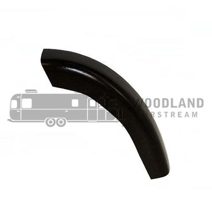Banana Wrap, Black Roadside Front for Airstream Bambi Sport 16' and 22' - 203303-01