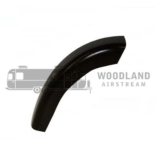 Banana Wrap, Black Curbside Front for Airstream Bambi Sport 16' and 22' - 203303-02