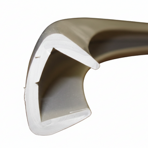 Airstream 3/4" Ash Grey Panel Trim, By The Foot - 203464-04