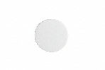 Airstream PVC Screw Cover Cap, White - 203473