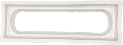 Airstream 30" Vista View Trim Ring, White - 203490-02