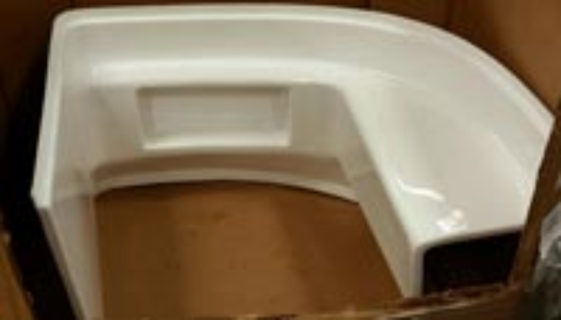 Airstream Sport Shower Seat Only - 203615-02