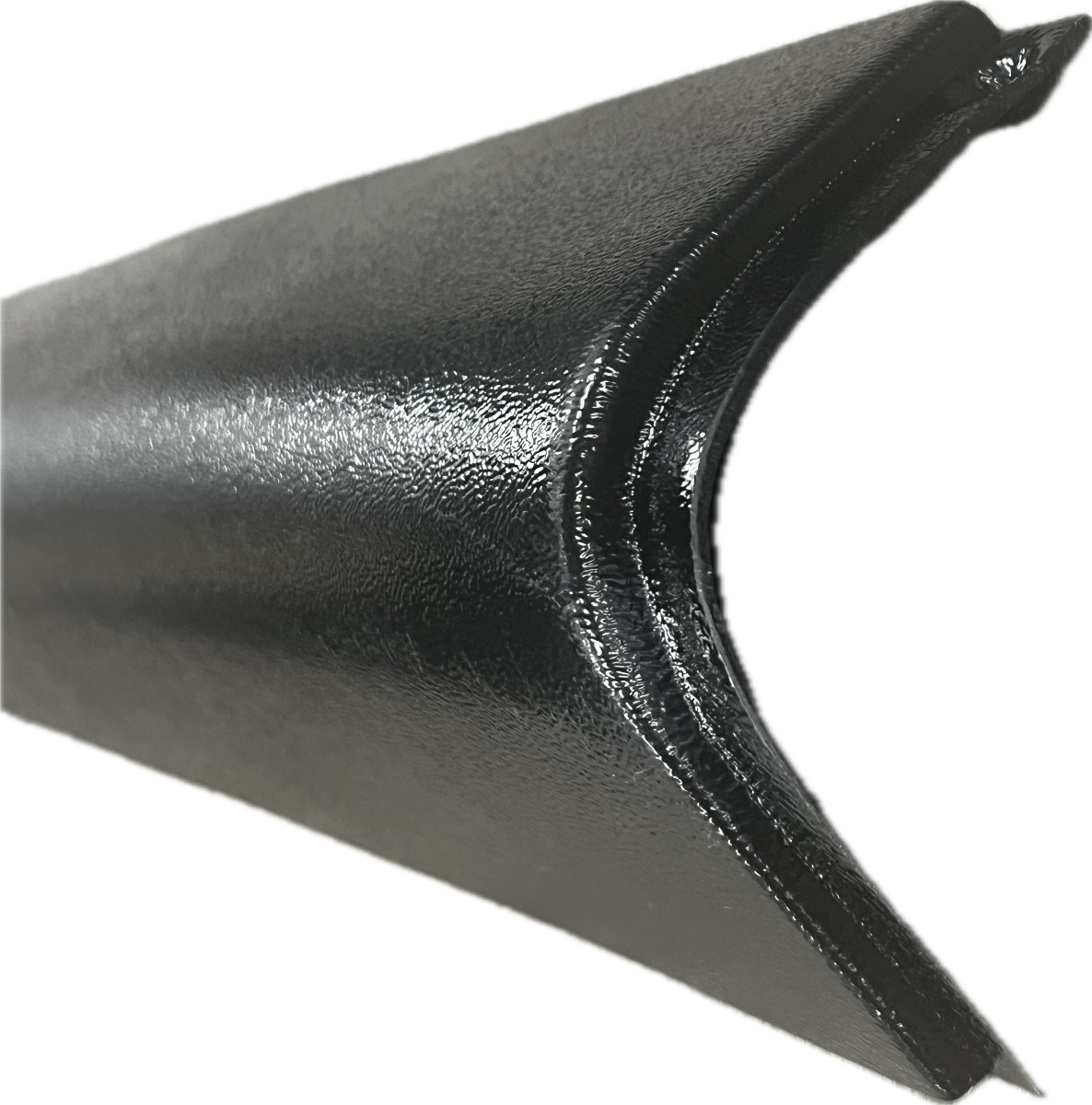 Airstream 78.13" Black Plastic Underbelly Roll - 203621