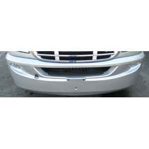 Airstream Interstate Front Bumper Silver NCV3 - 203624-01