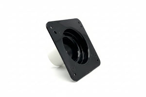 Airstream Cone Vent, Black - 203638-01B