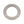 Airstream Interstate Tank Vent Ceiling Spacer - 203640