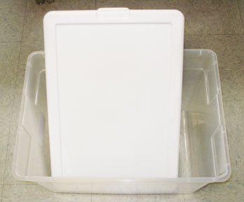 Airstream 23" x 16.75" x 12.38" Storage Bin - 203667